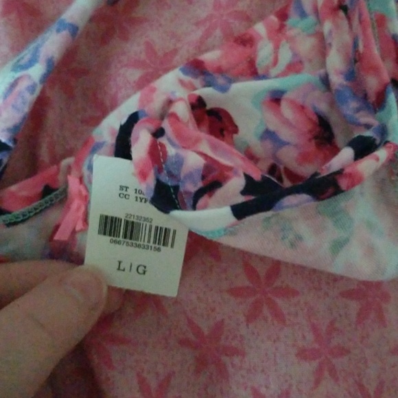 Lot 7 pair of Victoria Secret Underwear size Large - Picture 8 of 8